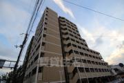 阪急京都線西院駅まで徒歩15分