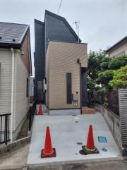羽鳥三丁目戸建て貸家