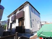 日暮里・舎人ライナー舎人駅まで徒歩8分