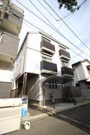 ＪＲ南武線武蔵中原駅まで徒歩11分