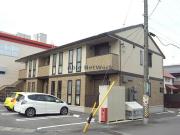 ＪＲ東海道本線西岐阜駅まで徒歩30分