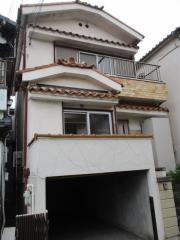 岸和田市松風町一戸建