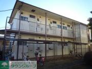 西武国分寺線鷹の台駅まで徒歩18分