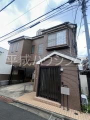 中野6丁目戸建2階部分