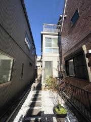 奥沢1丁目ペット可戸建