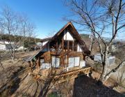 清流・大武川そばで暮らす 白州町横手の一戸建て