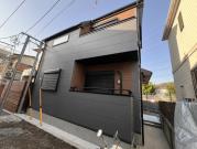 鎌倉材木座住宅