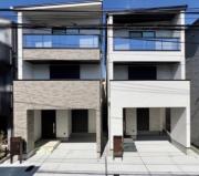 豊島区上池袋戸建 2号棟