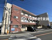 東武佐野線堀米駅まで徒歩8分