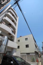 広島電鉄江波線舟入本町駅まで徒歩4分