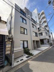 都営浅草線戸越駅まで徒歩3分
