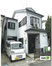 中新田4丁目貸家