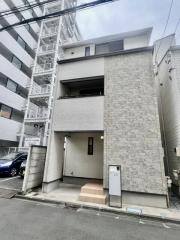 ＪＲ南武線八丁畷駅まで徒歩6分