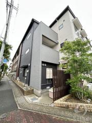 ＪＲ福知山線中山寺駅まで徒歩14分