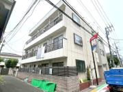 アパートメント横田II