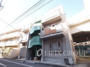 パルコート信濃町
