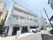 日暮里・舎人ライナー赤土小学校前駅まで徒歩5分