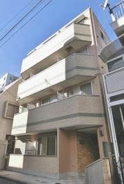 東武伊勢崎・大師線竹ノ塚駅まで徒歩3分