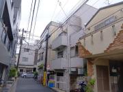 東京メトロ丸ノ内線(方南町支線)中野富士見町駅まで徒歩12分