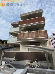 京成本線京成八幡駅まで徒歩5分