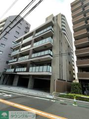 東京メトロ千代田線町屋駅まで徒歩4分
