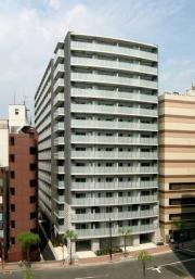東京メトロ有楽町線新富町駅まで徒歩2分