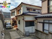 静かな住宅地にある一戸建て・車1台OK ーfrom 弥生町ー