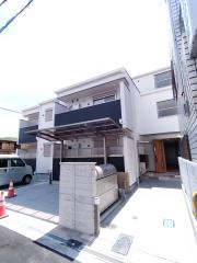 地下鉄谷町線平野駅まで徒歩8分