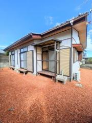 水戸市堀町 平屋建て 3K