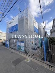 （仮）経堂2丁目ヘーベルハウス