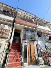 近鉄大阪線河内山本駅まで徒歩10分