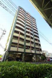 北九州モノレール城野駅まで徒歩6分