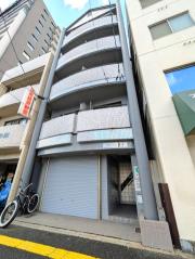 広島電鉄江波線舟入川口町駅まで徒歩5分