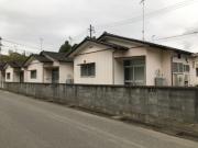 内郷御台境町坂下貸家