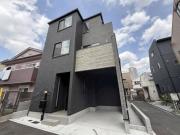 中野区東中野一丁目戸建