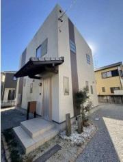 雄踏町中村様貸家北棟