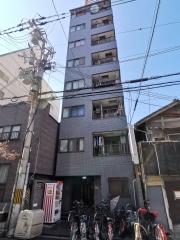 地下鉄長堀鶴見緑地線松屋町駅まで徒歩8分