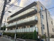 都営大江戸線牛込柳町駅まで徒歩10分