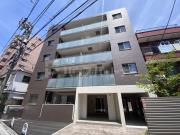 日暮里・舎人ライナー赤土小学校前駅まで徒歩2分