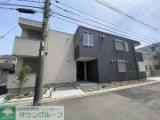 ＪＲ南武線津田山駅まで徒歩17分