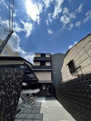 ＪＲ山陰本線円町駅まで徒歩4分