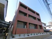 ＪＲ総武線（各駅停車）稲毛駅まで徒歩8分