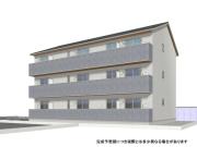 （仮）D-ROOM福住 A棟