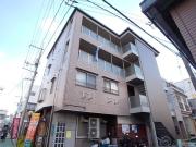 ＪＲ山陽本線福山駅まで徒歩4分