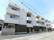 ＪＲ可部線安芸長束駅まで徒歩4分