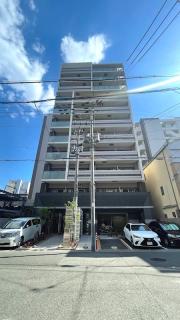 地下鉄千日前線鶴橋駅まで徒歩5分