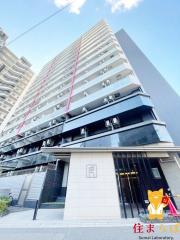 地下鉄中央線九条駅まで徒歩3分