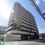 パークホームズ溝の口アーバンレジデンス