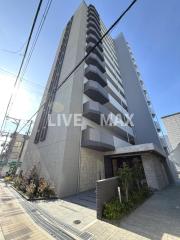 阪急宝塚線庄内駅まで徒歩2分
