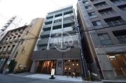地下鉄四つ橋線四ツ橋駅まで徒歩4分